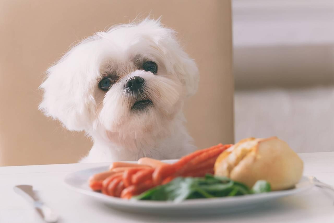 狗狗糖尿病吃什么食物最好-第1张图片-宠查查